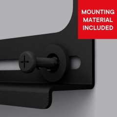 One For All Smart WM 2411 Wall Mount for Flat Panels 32-55" - Sturdy, Stylish, and Easy to Install!
